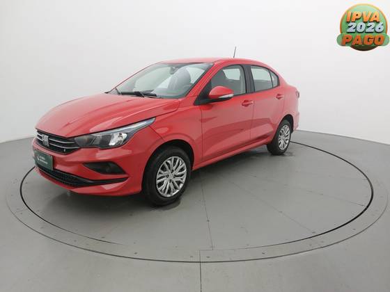 FIAT CRONOS 1.0 FIREFLY FLEX DRIVE MANUAL